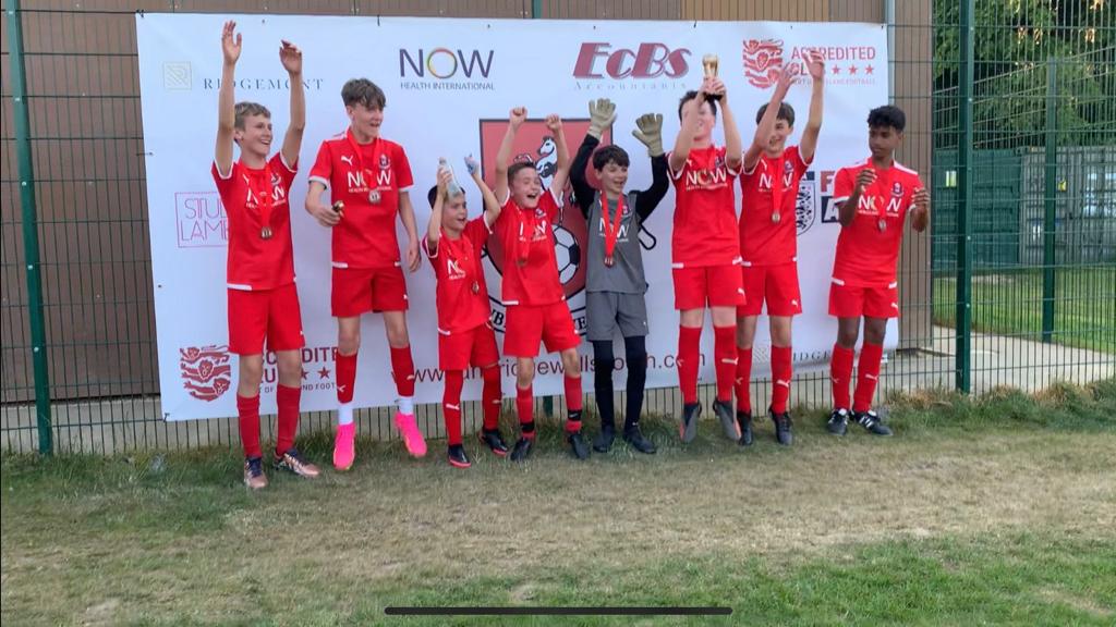 TWYFC_Official's tweet photo. A massive well done to all teams that participated in this year's @twyfc_official Summer fiesta. A brilliant weekend with everyone enjoying themselves and cracking football played. A massive thank you to our volunteers, suppliers &amp; sponsors!  Feel free to share your photos below! https://t.co/UHvFlaEIPn