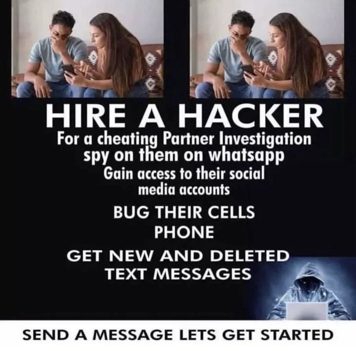 Dm #CanadianGP #cheatinginrelationship #love #weddings #marriage #mole #grades #viral #snapchat #instagram #clone #WhatsApp how to hack twitter