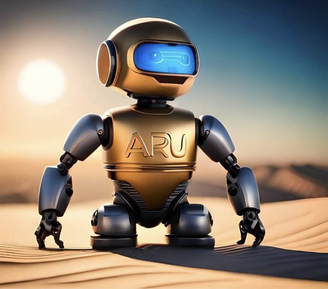 This is Aru,the Aruna robot that is already on interplanetary soil preparing the ground for the arrival of the ArunaCoin rocket.Fasten your seat belts, the rocket takes off at any moment🚀
#ARUNAcoin #cryptocurrency #decentralizedfinance
#investing #trading #stockmarket
#finance