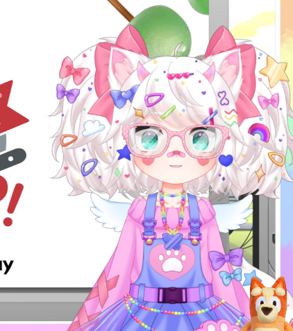 MikaWishPup's tweet photo. ❤️LIVE NOW!❤️
˜”*°• 𝓜𝓲𝓴𝓪 𝓜𝓸𝓷𝓭𝓪𝔂𝓼! •°*”˜ Come hang out with your little sister! ♡
Playing new games today! Starting with #CookServeDelicious3
🔗 below!
_________________________
#MikaLIVE #MikaWish
#Vtuber #imouto #seiso https://t.co/NKp4emcqaR
