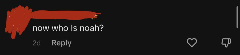 toastyghostyz's tweet photo. the world is healing (for context this is under a fnaf video about sidter location that mentions "noah") https://t.co/zKtMKTdfRa