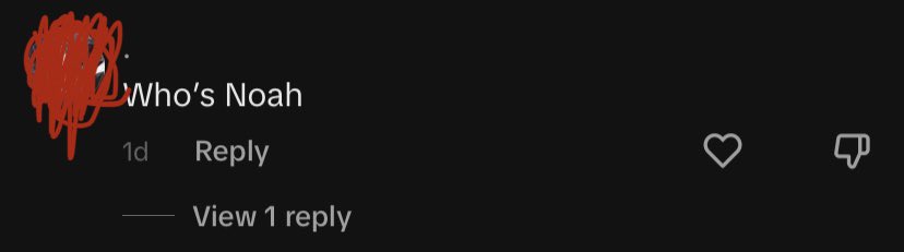 toastyghostyz's tweet photo. the world is healing (for context this is under a fnaf video about sidter location that mentions "noah") https://t.co/zKtMKTdfRa