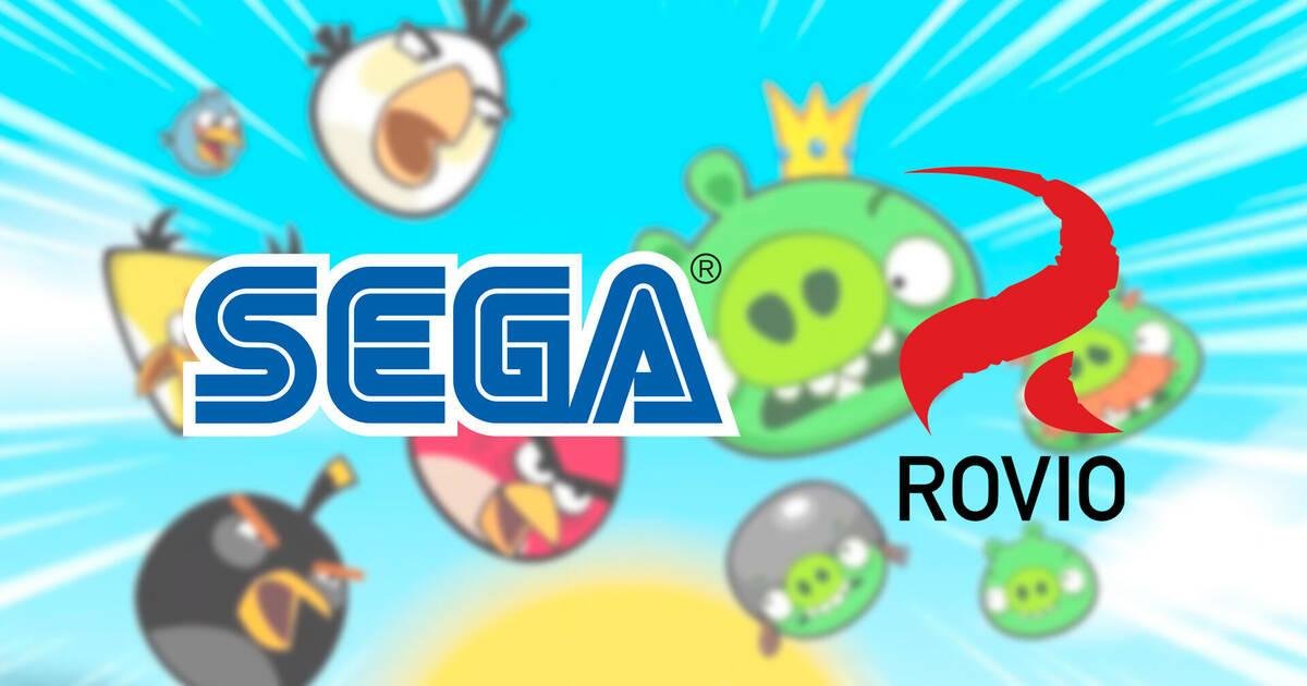 What do you think SEGA will do with the Angry Birds franchise after Rovio officially joins SEGA next year? 

Do you think they announce something big? 
cancel something? change something?