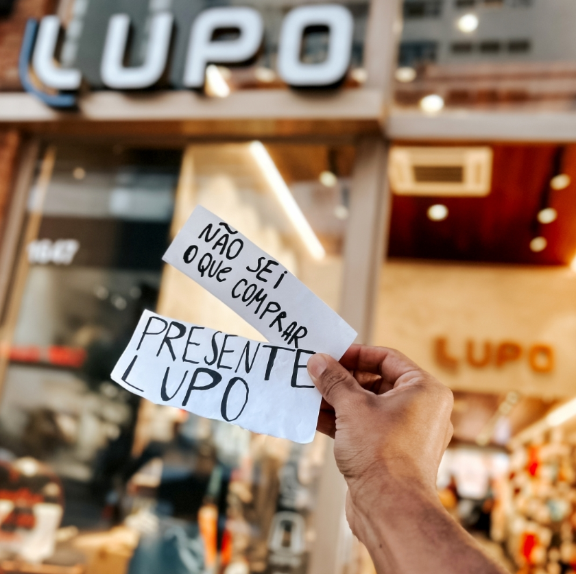 acontecendoaqui's tweet image. Index Card Challenge inspira campanha da Lupo.

#lupo
#DiadosNamorados
#cardchallenge

&amp;gt;&amp;gt;&amp;gt; acontecen.do/1saa