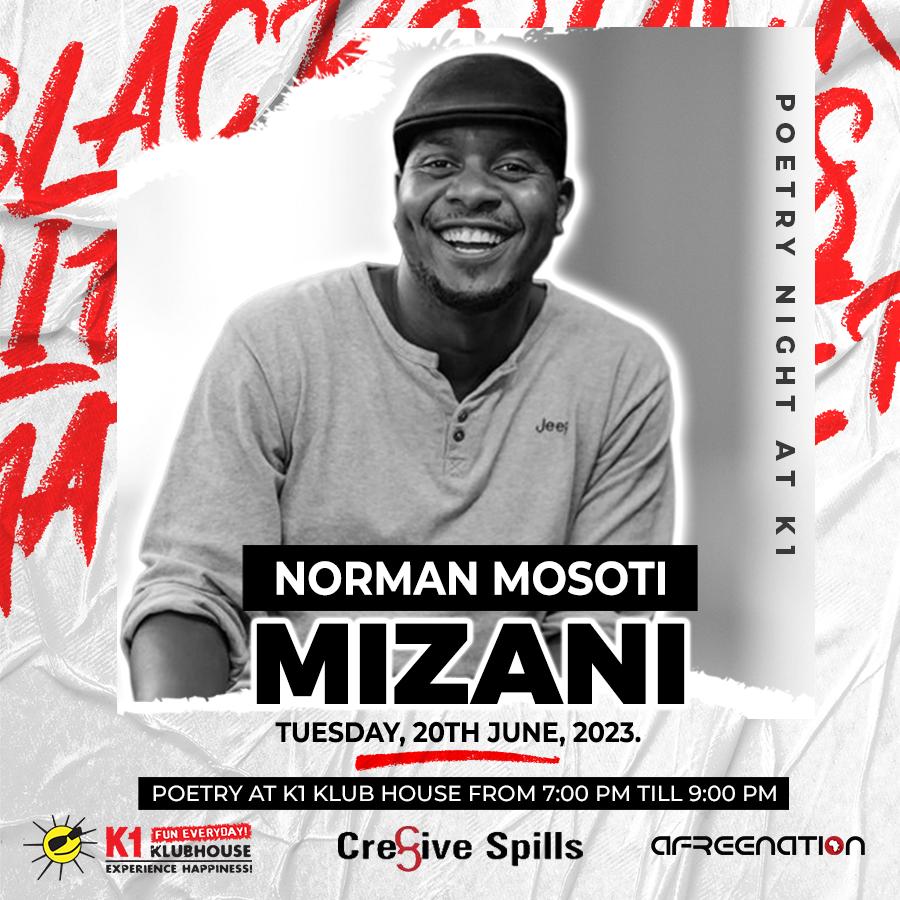 Mizani Open Mic tweet media