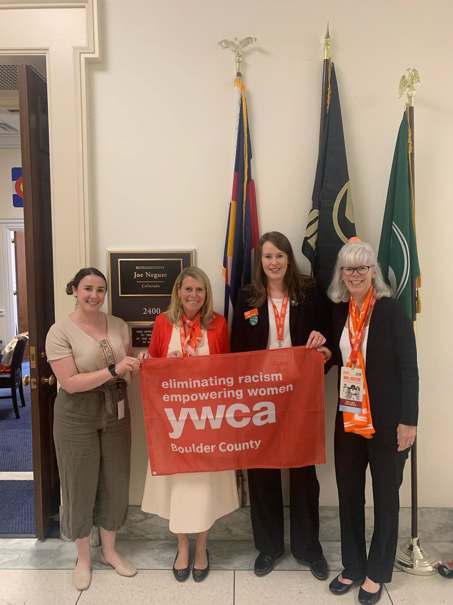 #YWCABoulderCounty