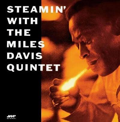 Joseph_ND_2005's tweet photo. 今日の1枚(92) #MilesDavis
#Steamin
ジャズ作品のジャケは煙草を蒸しているのを多く見かける
煙草止めたのは全く後悔はないが美味そうに見えるのが何か悔しいw
肝心の演奏はマイルスのtpが4作中で1番好きな作品かも?ただ #SaltPeanuts の様なバップ有名曲は実は得意では無いのかな?とふと感じたw https://t.co/kdb6ug0MIY