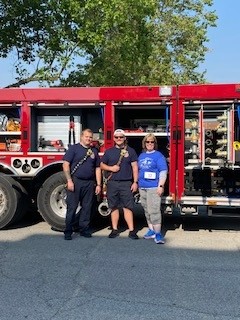 PrecoatMetals's tweet photo. From our Greenfield plant: Julie, Danielle and Chloe participated in the Superhero 5k &amp; Kids Dash. They could join the fun and support the families and children in Hancock County this past weekend. #givingback #charity #helpingchildren https://t.co/z2w4FdmnvR