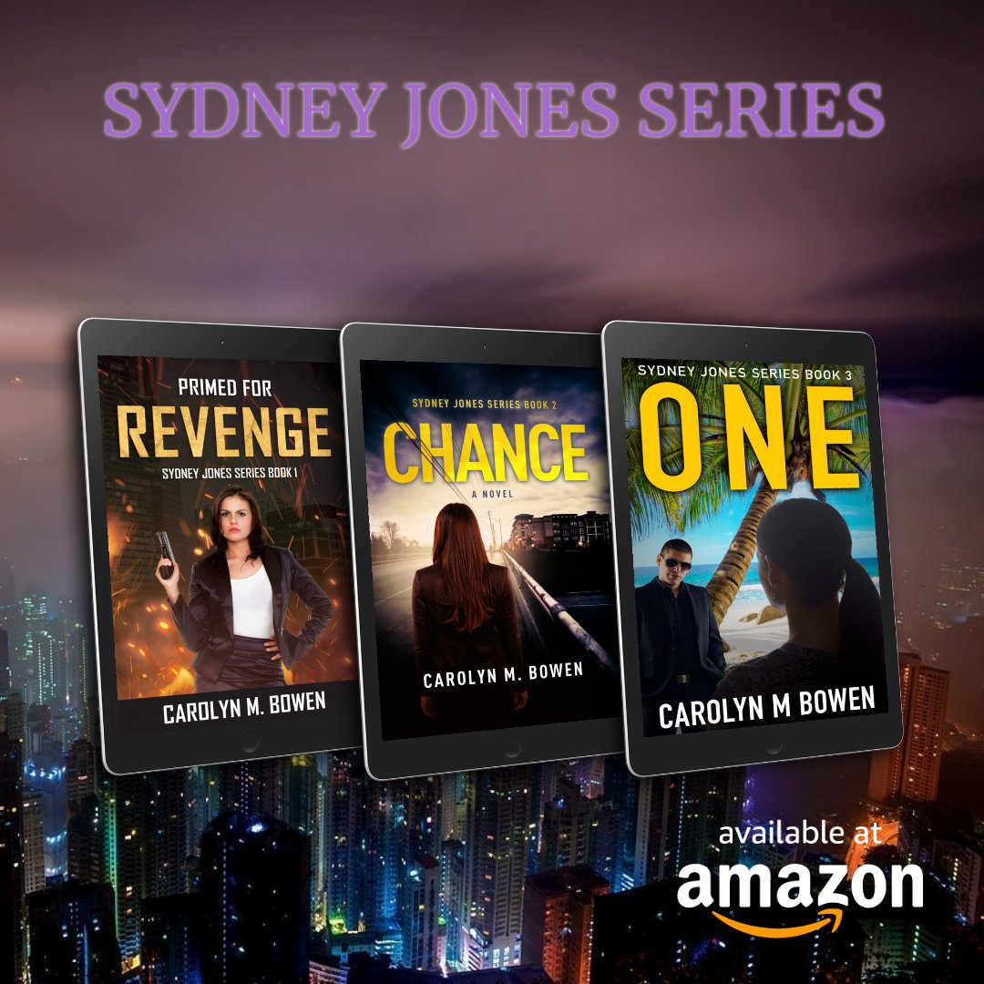 CMBowenAuthor's tweet photo. Discover your next binge-worthy series: 📚The Sydney Jones Series (books 1-3) available now! 🌟#5Stars #sydneyjonesseries #legalthrillers #goodreads #detectivefiction #policeprocedures #romanticsuspense https://t.co/KBWcAENqRS https://t.co/Sqf731G0zA