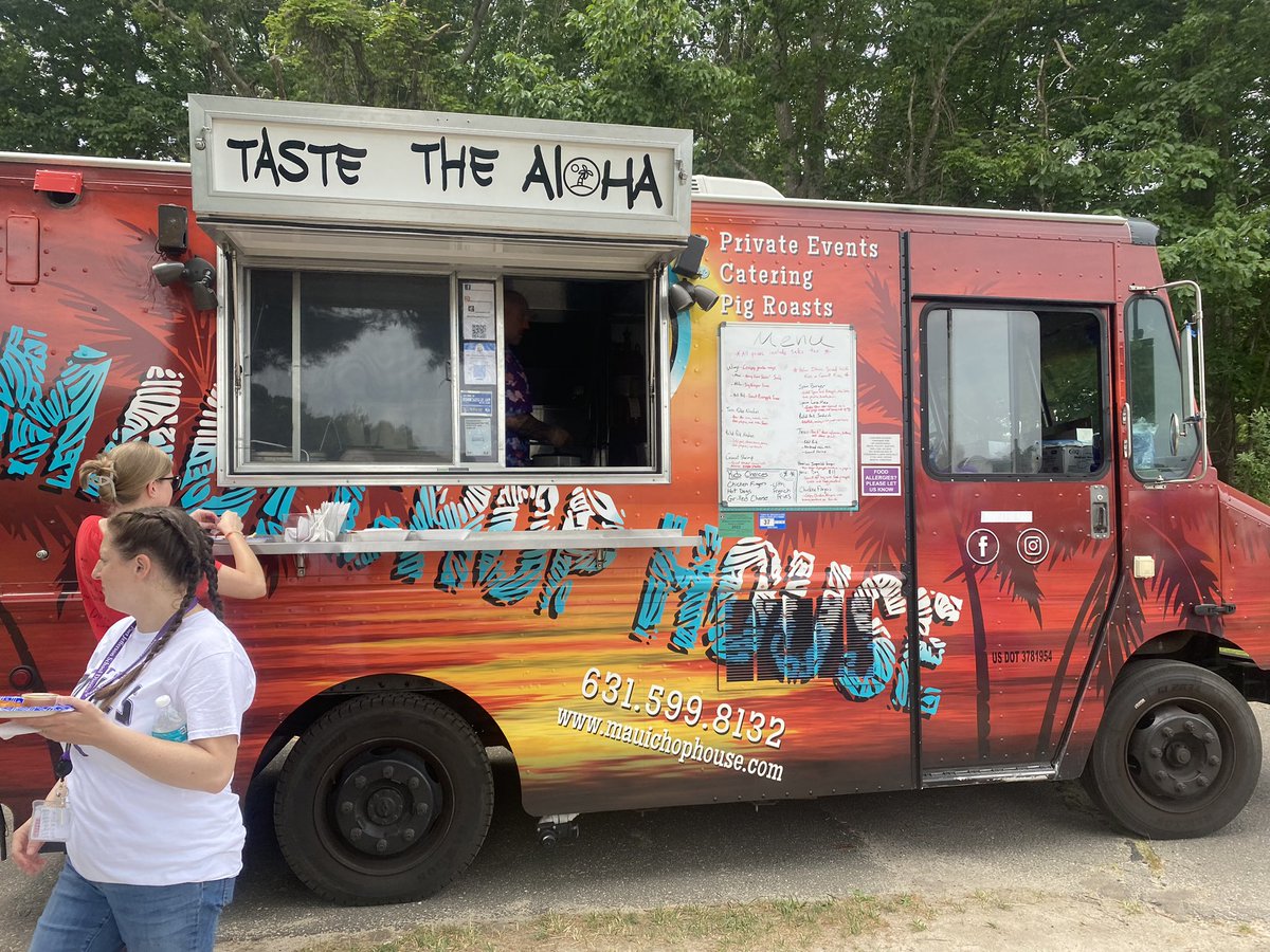 The weather held out for our fifth grade field day and picnic! What a fun day!