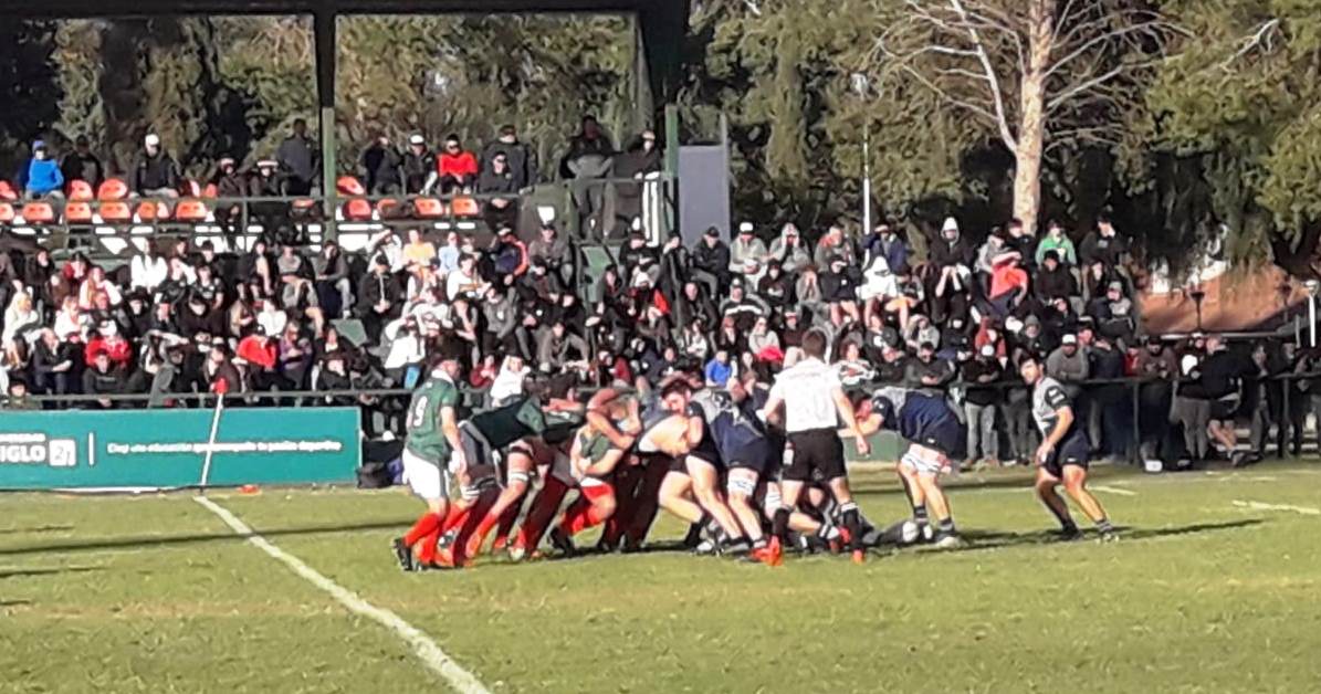 URU SIGUE A PASO FIRME
Top 10: fecha 1, fase 2
Jockey VM 12 - 24 Urú Curé
La crónica de Marcos Figueredo: acortar.link/ugAJkU