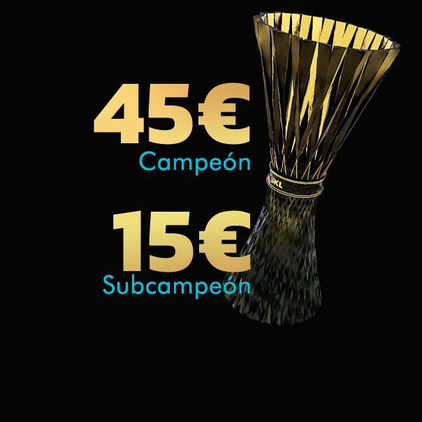 Buenas, os presentamos...

SKL Duels🔥 -  Se realizará el 17 de Junio😱

Este evento consistirá en partidas 1 vs 1 en ARAM con un sistema de selección de personaje aleatorio😬

Formulario inscripción:
🤓forms.gle/btfKcCfpeR4D9T… 🤓

Será todo casteado en twitch.tv/coopersitoo🤑