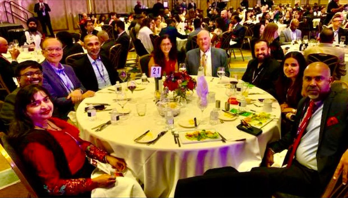 In Vegas at the leasing  Asian-American business conference, USPAACC, where Silva Brand met with  Fortune 100 corporations and major federal government agencies about branding and marketing. #business #corporations #celebrasian