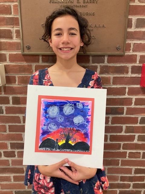 Check out our student artists whose artwork was selected to be displayed at the Gala for the Arts, sponsored by CiTi Arts in Education. Congratulations Lia and Emilia! #WeAreCortland