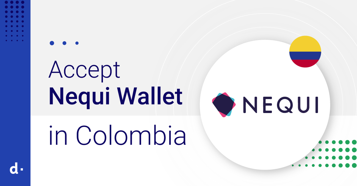 dLocalPayments's tweet image. Thought about expanding your business in #Colombia? Over half the population uses #eWallets, so we’ve integrated @Nequi, one of Colombia's most popular digital wallets!

Offer recurring transactions and give your Colombian customers the #paymentexperience they know and trust 🇨🇴