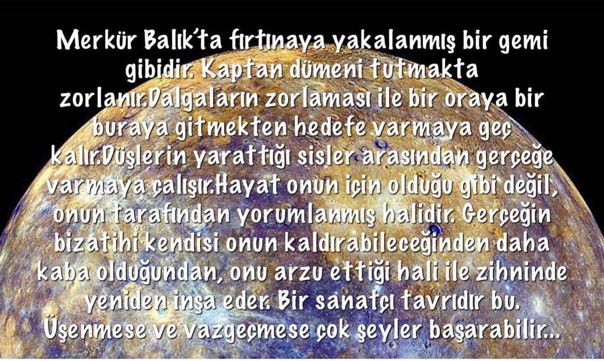 Merkür, Balık Burcu’nda nasıl etki gösterir? #merkür #astroloji #balık #balıkburcu #burçlar #horoskop #deprem #earthquake #emmalm #FinalFantasyXVI #LoveLettersByARMY #UbisoftForward #Akrep #boğa #XboxGamesShowcase #astrology #astrolojiniversitesi