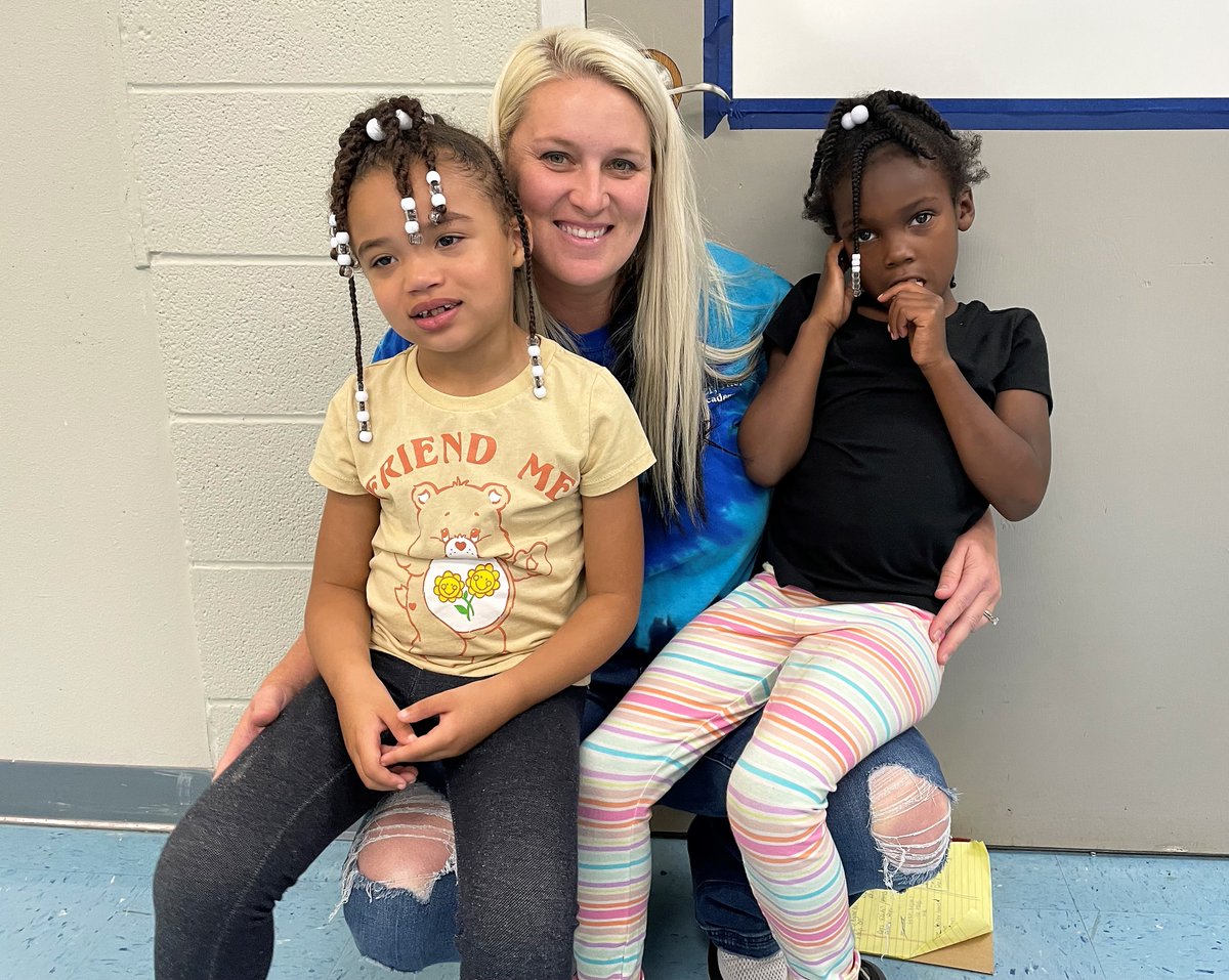 PathfinderIncAR's tweet photo. Today was an exciting day - it was opening day for our 2nd year of Summer Day Academy! For 8 wks, these awesome kids will be in fun classes with SPED-certified teachers for literacy, art, music, STEM, cooking &amp; more! #PathfinderInc #FosteringIndependence #LearningIsFUNdamental https://t.co/ainMGVVg5m