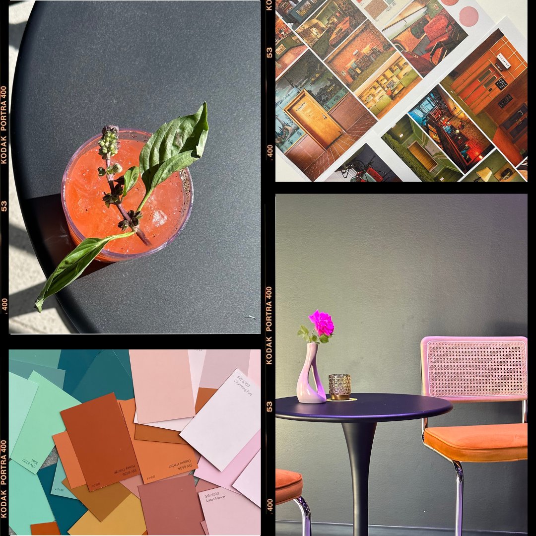 haphaplounge's tweet image. The countdown is on... 🗓️🍸🪩