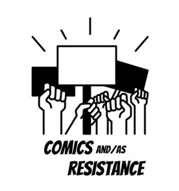 DirtyWaterComic's tweet photo. DWC's Jamie Michaels is headed to Oxford! Join Jamie on Thursday 22 June and Friday 23 June 2023 as part of the Oxford Comics Network Conference. Head to the link below to read more about the conference and register online.  
@UniofOxford 

 #graphicnovel #comics #politicalcomics https://t.co/L36MdizE8C