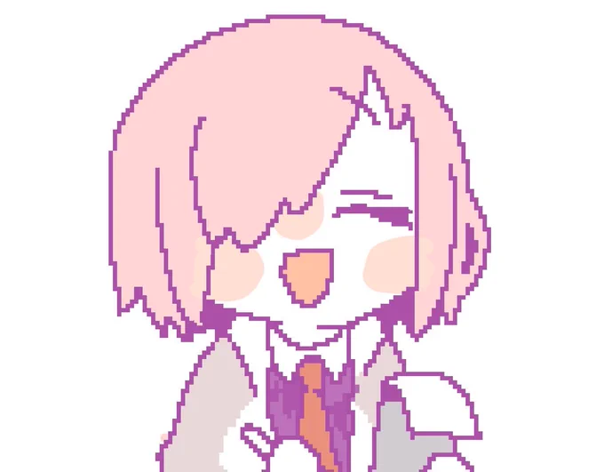 お気に入りマシュです 