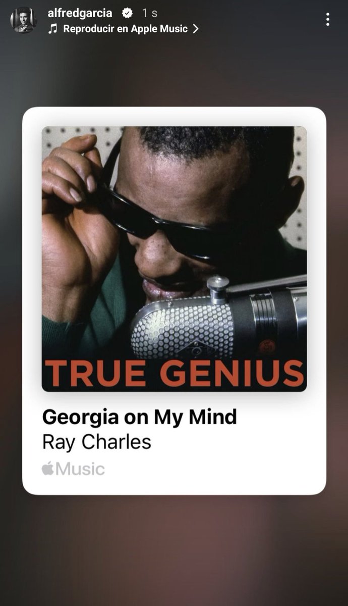 CA2LOTA's tweet photo. ๐ธ | Historia de @alfredgarcia. ๐ญโจ
#RayCharles #GeorgiaOnMyMind #TrueGenius
๐งhttps://t.co/pN1CPKJUwc
https://t.co/i6s7gOsu9J https://t.co/84iU2En5fF