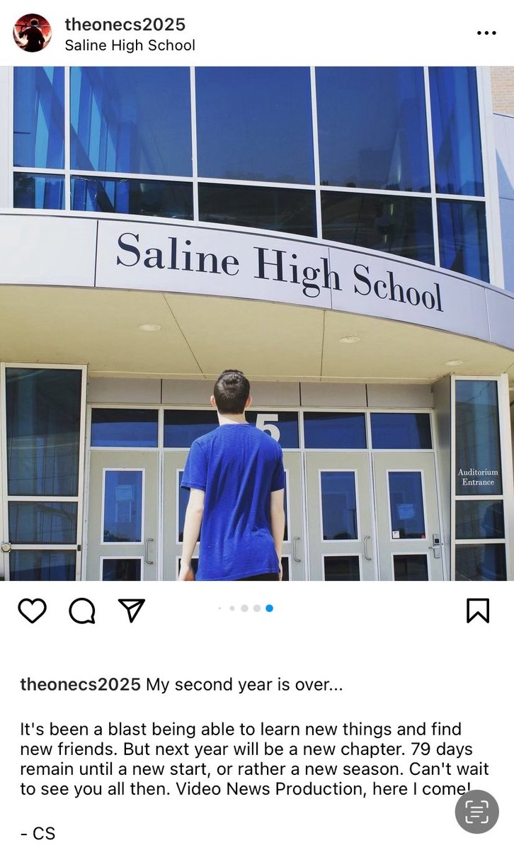 This is the power of CTE! School year ended Friday yet CTE students are already counting down the days that remain until they return to authentic, empowering CTE opportunities #Only79MoreDays! #CTE