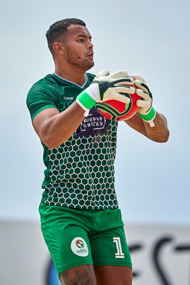 Taking this team to a major championship event is a dream come true, so proud of the men they have all become &amp; to think how young they all still are, unreal🙌

Thank you team, the little Isle of Wight making an impact on the world stage, incredible🫶

#isleofwight #beachsoccer