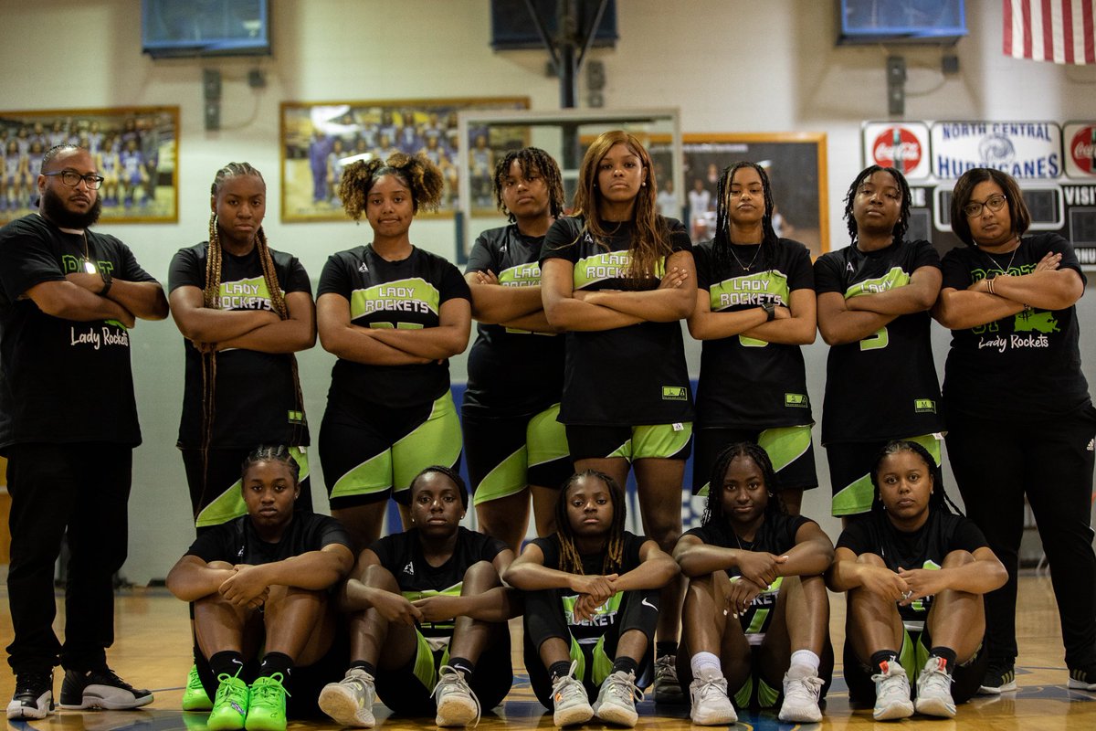 La Lady Rockets tweet media