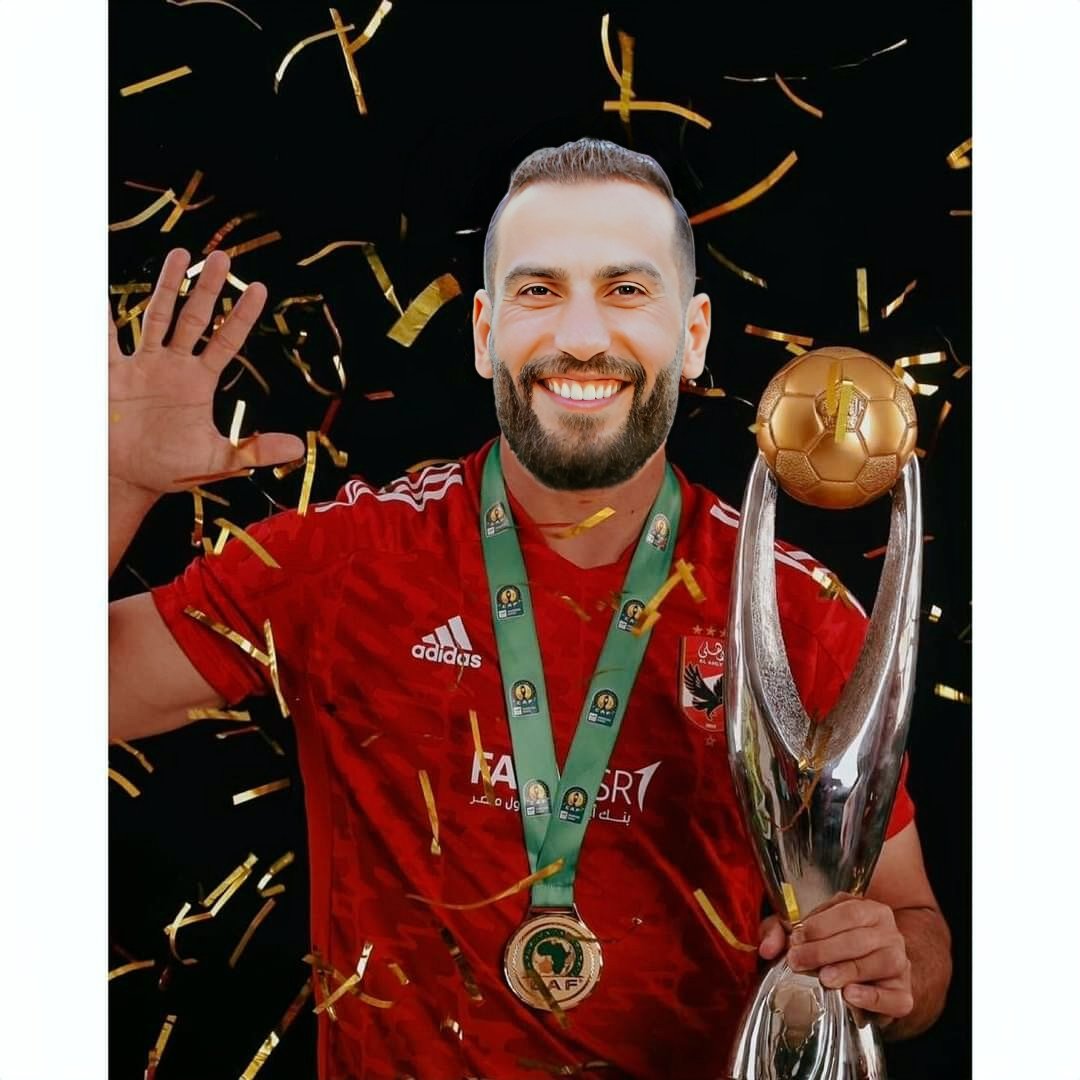eslammet3eb1's tweet photo. الـ١٢ يا أهلي🏆❤🦅 https://t.co/RxzkdGjCml