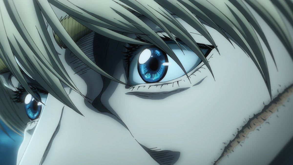 PokemanZ0N6's tweet photo. Vinland Saga, i have no words left to praise you https://t.co/6Zu7Ng0aKY