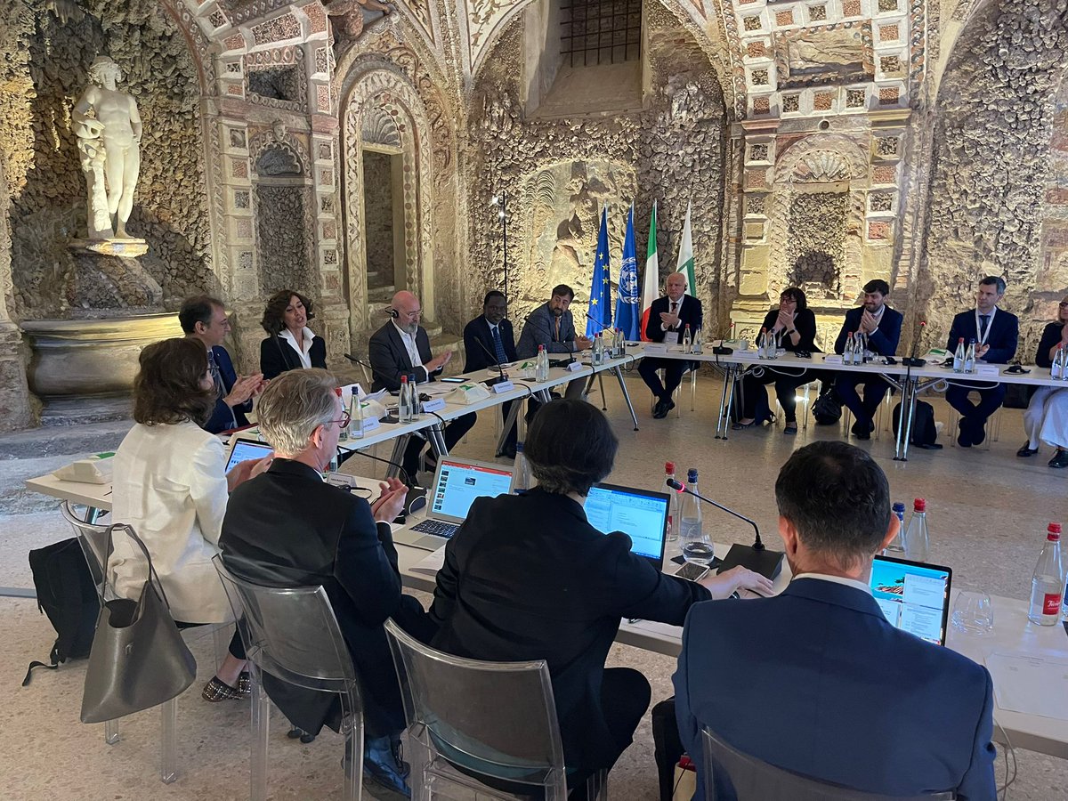 Arter_ER's tweet photo. 👨‍🎓👩‍🎓 Tecnopolo Manifattura Data Valley Hub: sorgerà qui l’Università dell’ONU - Oggi la dichiarazione da parte di Università delle Nazioni Unite, MAECI, Ministero dell'Università e della Ricerca, @RegioneER  e @Unibo 
👉 https://t.co/EaTcaeoCHT https://t.co/l6P2h6plEj