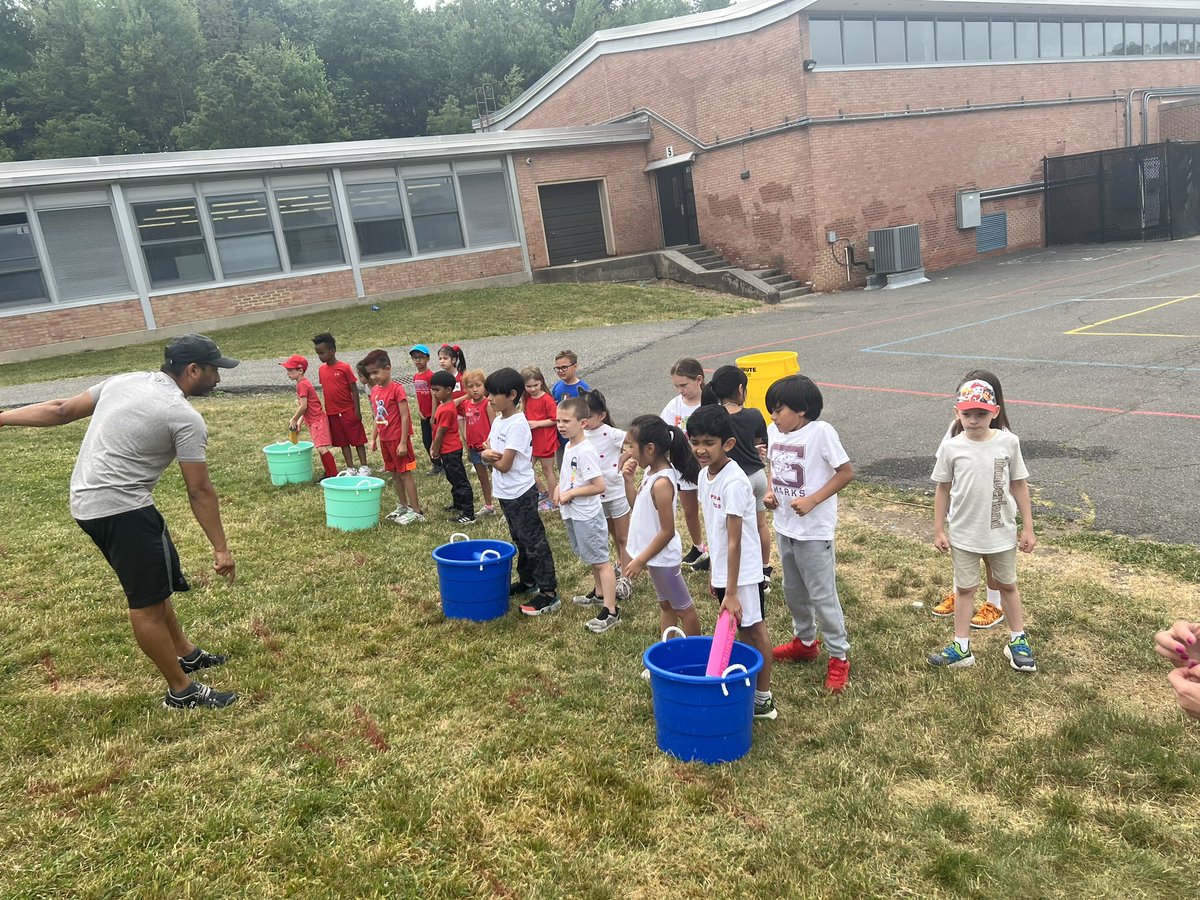 Champions Day 2023 was an absolute success <a href="/RikerHillRams/">Riker Hill Elementary School</a> !! #WeAreRamily