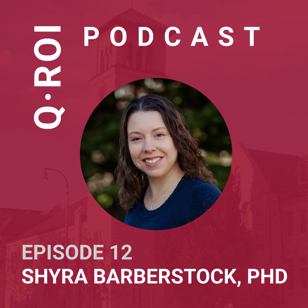 Dr. Shyra Barberstock is co-founder of <a href="/OkwahoEqualSrc/">Okwaho Equal Source</a> - an Indigenous social purpose enterprise on a mission to fuel social impact. Hear about Shyra's journey building a business on the Q-ROI podcast. 
Listen to Ep 12: queensu.ca/partnershipsan…