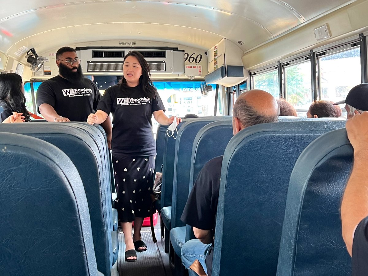 cmjuliewon.bsky.social (@cmjuliewon) on Twitter photo Here with <a href="/WoodsideMoves/">Woodside On The Move (WOTM)</a> and a bus of my constituents on our way to the Rent Guidelines Boardās Queens public hearing. Our community canāt afford the proposed rent increases. #MayorAdamsDontRaiseMyRent Here with <a href="/WoodsideMoves/">Woodside On The Move (WOTM)</a> and a bus of my constituents on our way to the Rent Guidelines Boardās Queens public hearing. Our community canāt afford the proposed rent increases. #MayorAdamsDontRaiseMyRent