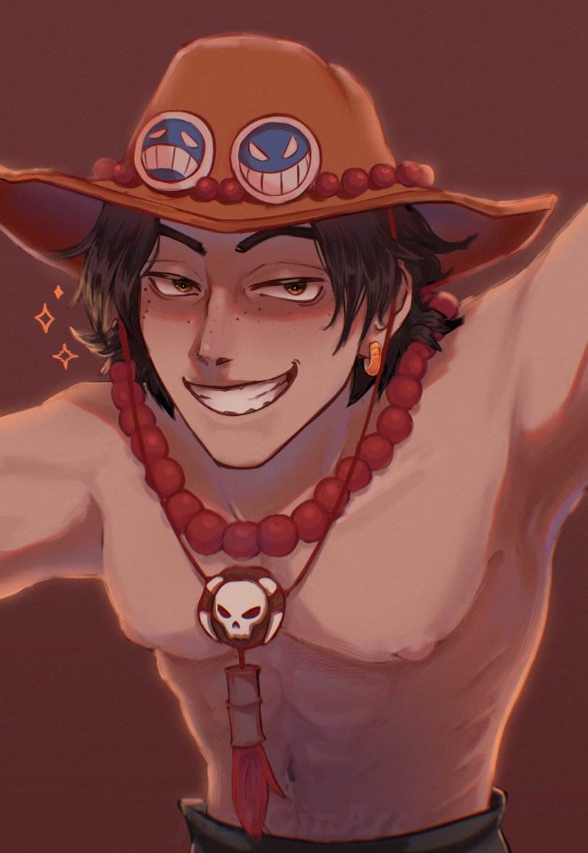 Cries in anatomy 

#PortgasDAce #Onepiecefanart