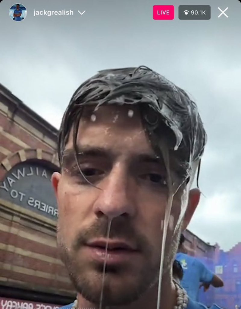 tengo cositas de grealish