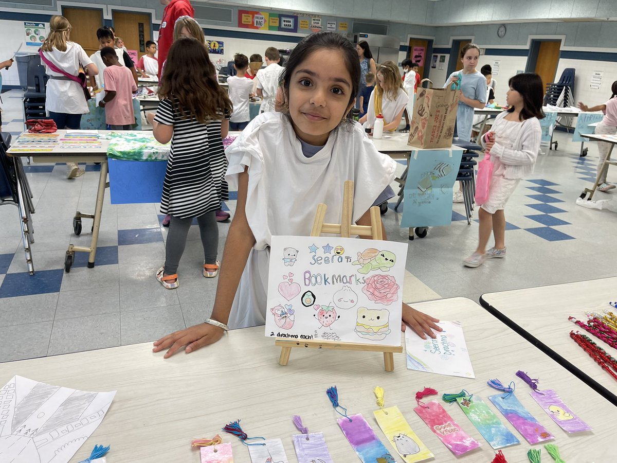 MrsSmithOCES's tweet photo. Our 3rd graders had a blast at their Greek agora today! @OldeCreekES https://t.co/I6Eskfz93F