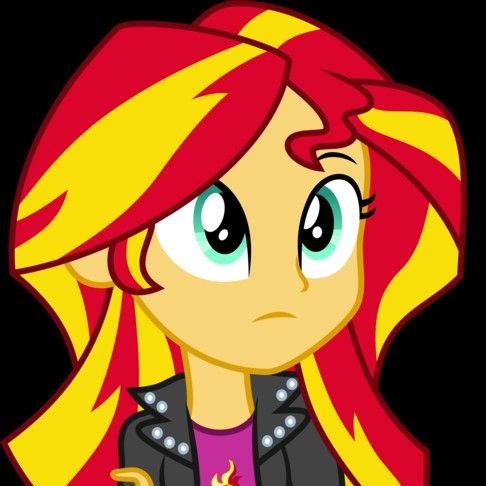 Everyday, I love you more
#MyLittlePony #MLPFiM #mlpg5 #SunsetShimmer #EquestriaGirls