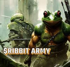 @Ribbit_coin   Who is with me- #1Billion
#ThePeoplesCoin -