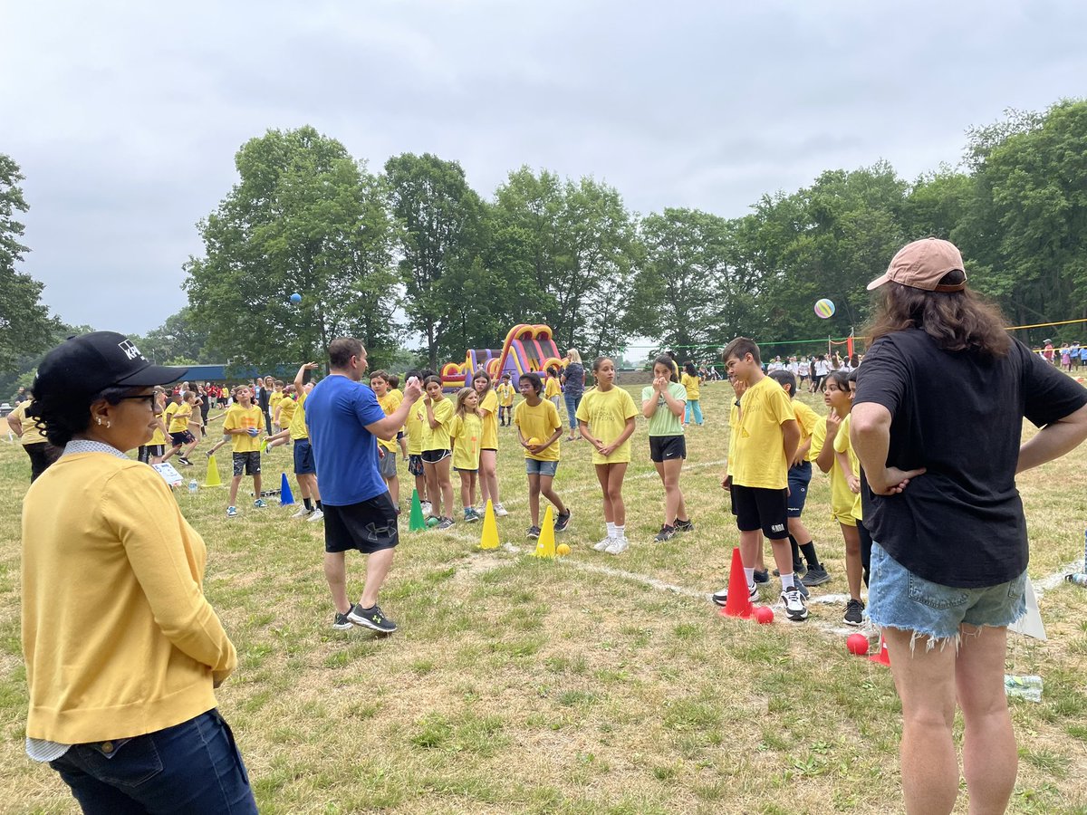 Mrs_K_Milligan's tweet image. Can’t wait for next year! #FieldDayFun