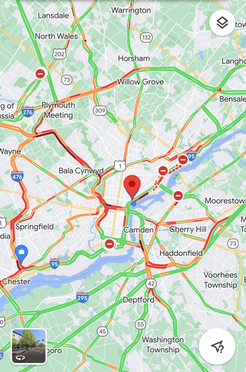 steve_graham7's tweet photo. @dmtrubman @BiteTheHand1998 evening rush hour https://t.co/D2ZmjfiGdT