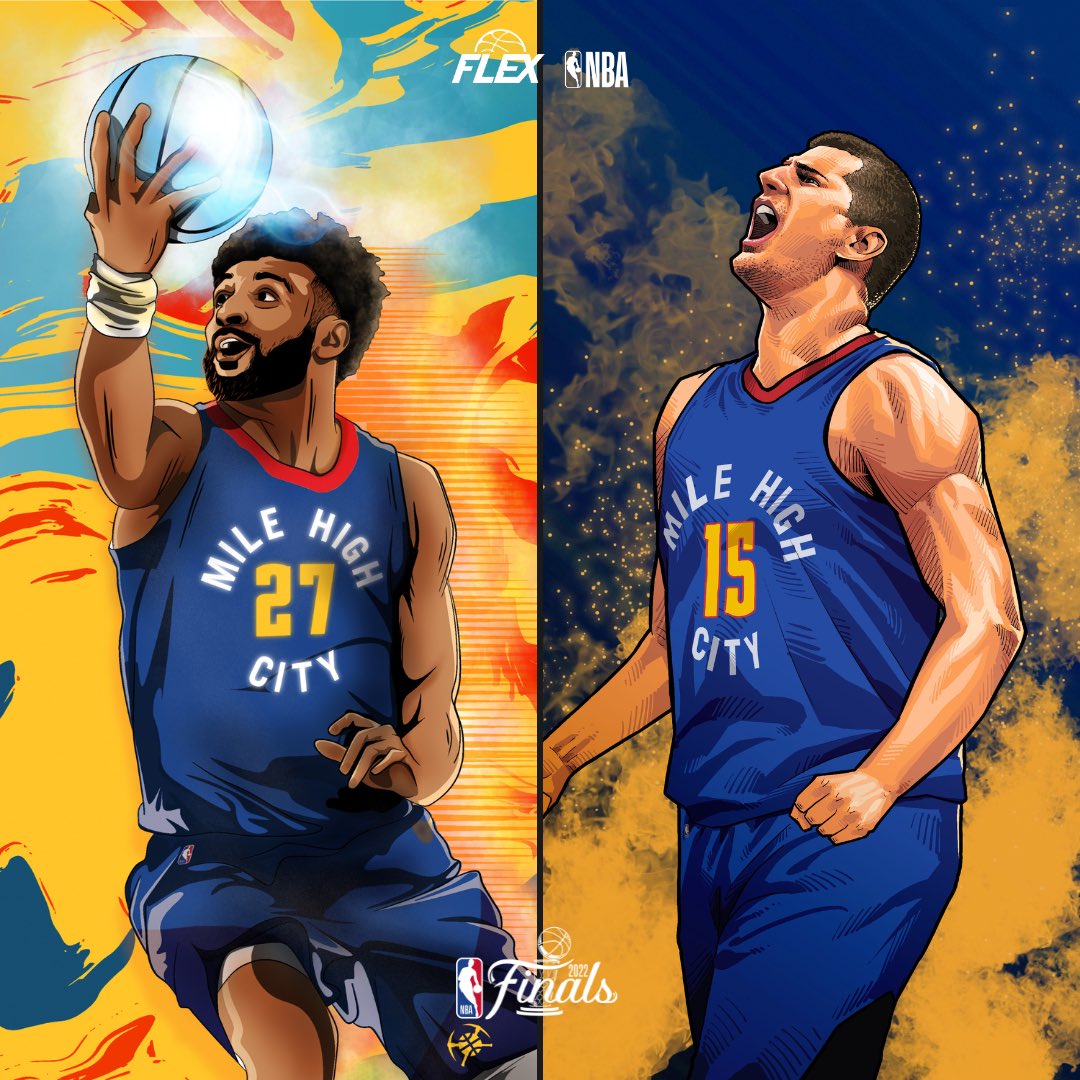 Will the Nuggets secure their first championship in history with one more showdown, or can the Heat keep their title hopes alive in the last stand? 👀
#NBA #NBAFinals #Nuggets #Heats
#FlexNBA