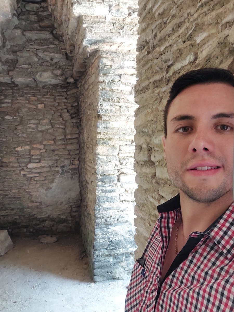 JesusZurhaar's tweet photo. Acalorado pero emocionado 🤩🥵
#Tonina #ruinas #mayas #Chiapas #Ocosingo https://t.co/gVqcb495s0