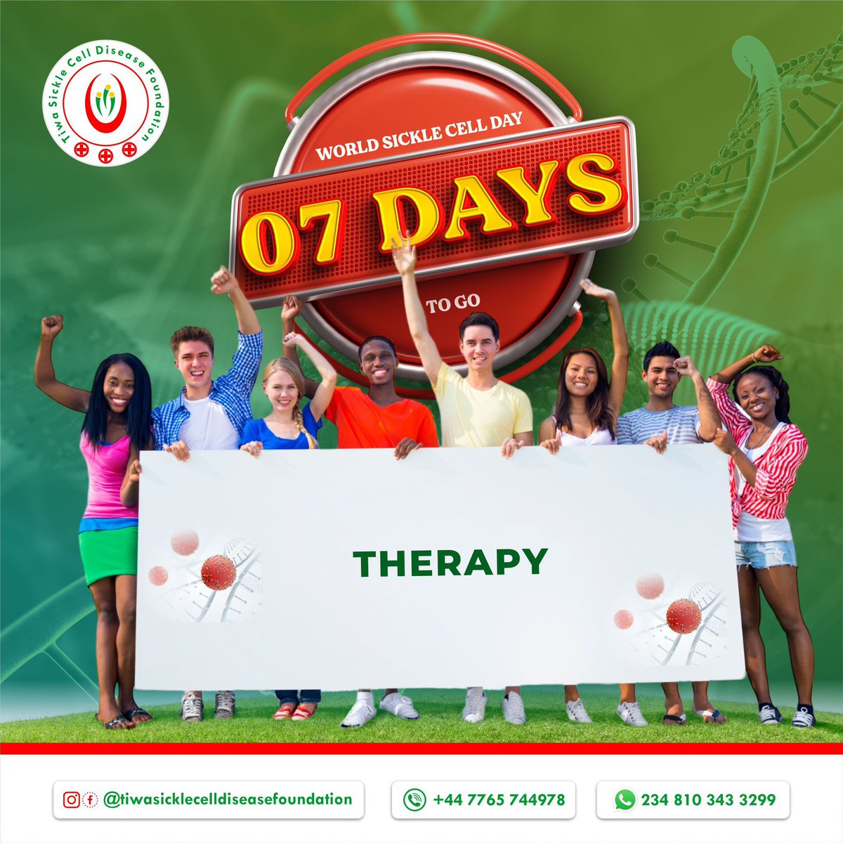 InitiativeTiwa's tweet photo. Our theme for day 9 to 7. https://t.co/pmFGBKd0Rp