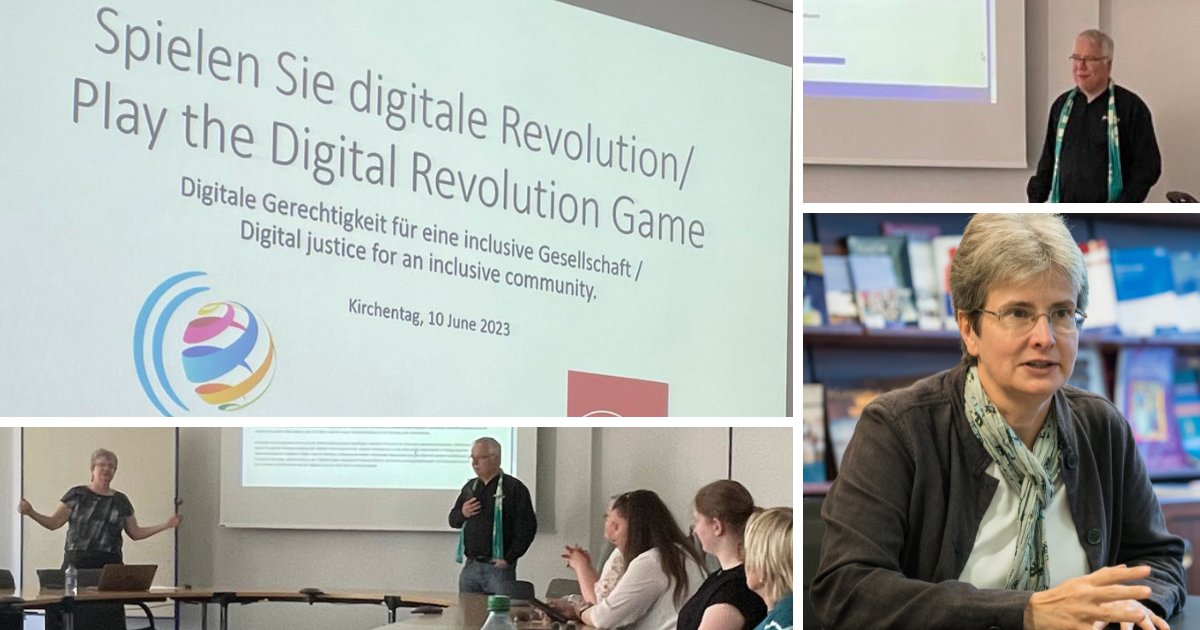 waccglobal's tweet photo. #DigitalJustice is not only about access says WACC expert Sara Speicher. There are many issues that everyone needs to be concerned about & the new #DigitalRevolution Game is a good way to test your knowledge.
➡️ Read more & play the game! https://t.co/EDcgCduIWm
@ralpe #DEKT https://t.co/3bbGbOgF0M