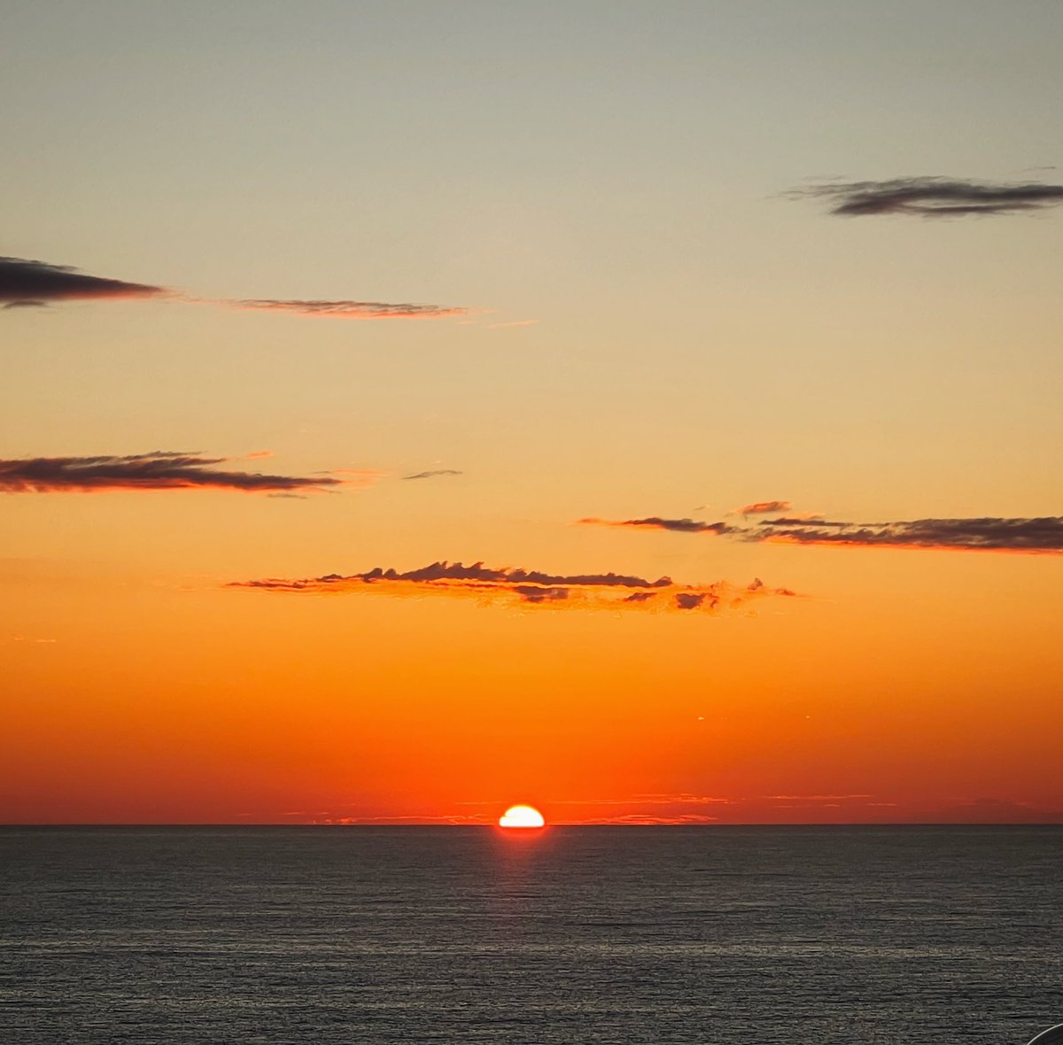 Monday dawning. 
#Sydney #coast