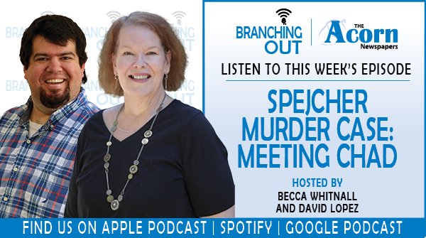 Branching Out with The Acorn Newspapers (@branchingoutpod) on Twitter photo In this week's episode, we learn a little about Chad O'Melia, the victim in a 2018 homicide that has yet to make its way through the courts to a trial. Read <a href="/BeccaWhitnall/">Becca Whitnall</a>'s story this Friday in the <a href="/TOAcornNews/">Thousand Oaks Acorn</a>.
Listen here. buzzsprout.com/396817/1302525… In this week's episode, we learn a little about Chad O'Melia, the victim in a 2018 homicide that has yet to make its way through the courts to a trial. Read <a href="/BeccaWhitnall/">Becca Whitnall</a>'s story this Friday in the <a href="/TOAcornNews/">Thousand Oaks Acorn</a>.
Listen here. buzzsprout.com/396817/1302525…