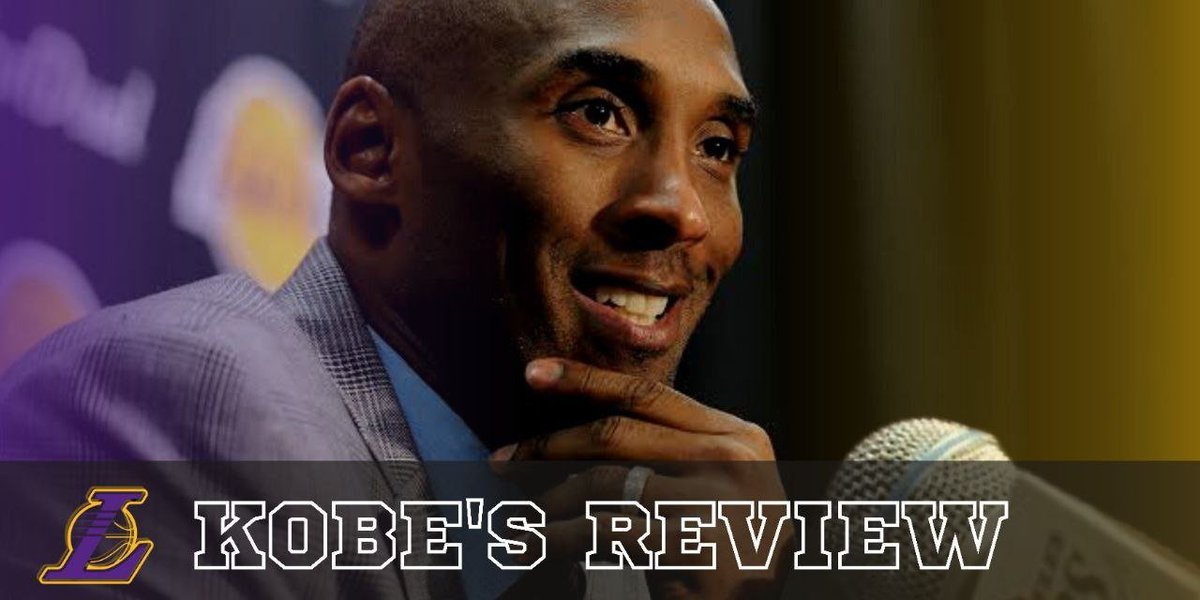 KOBE tweet media