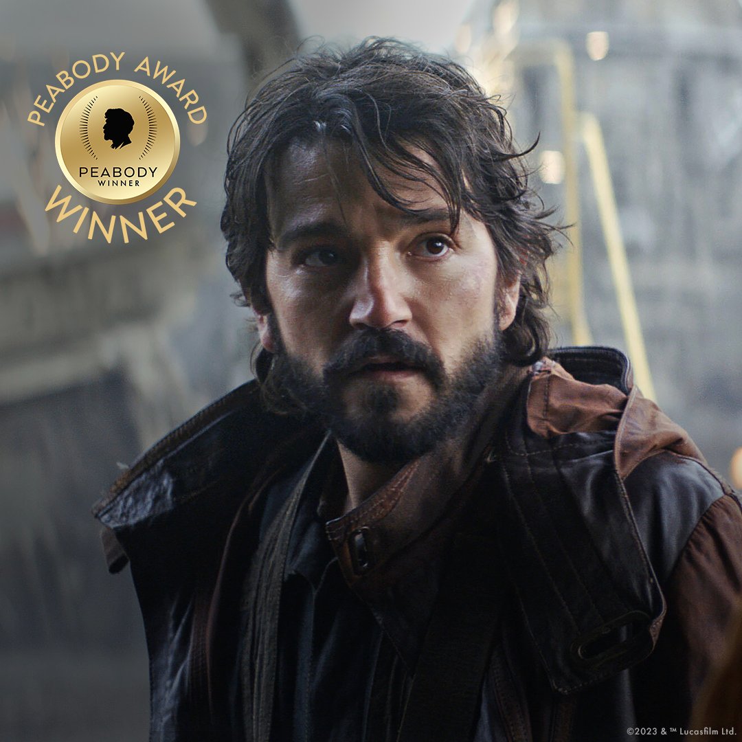 ANDOR: Making a political thriller in the Star Wars galaxy feel authentic and relatable. Peabody Award Winner ANDOR is the BEST SHOW OF THE YEAR. #ad | For Your #Emmy Consideration | #ANDOR in all categories including Outstanding Drama Series thr.cm/o2dzl0c