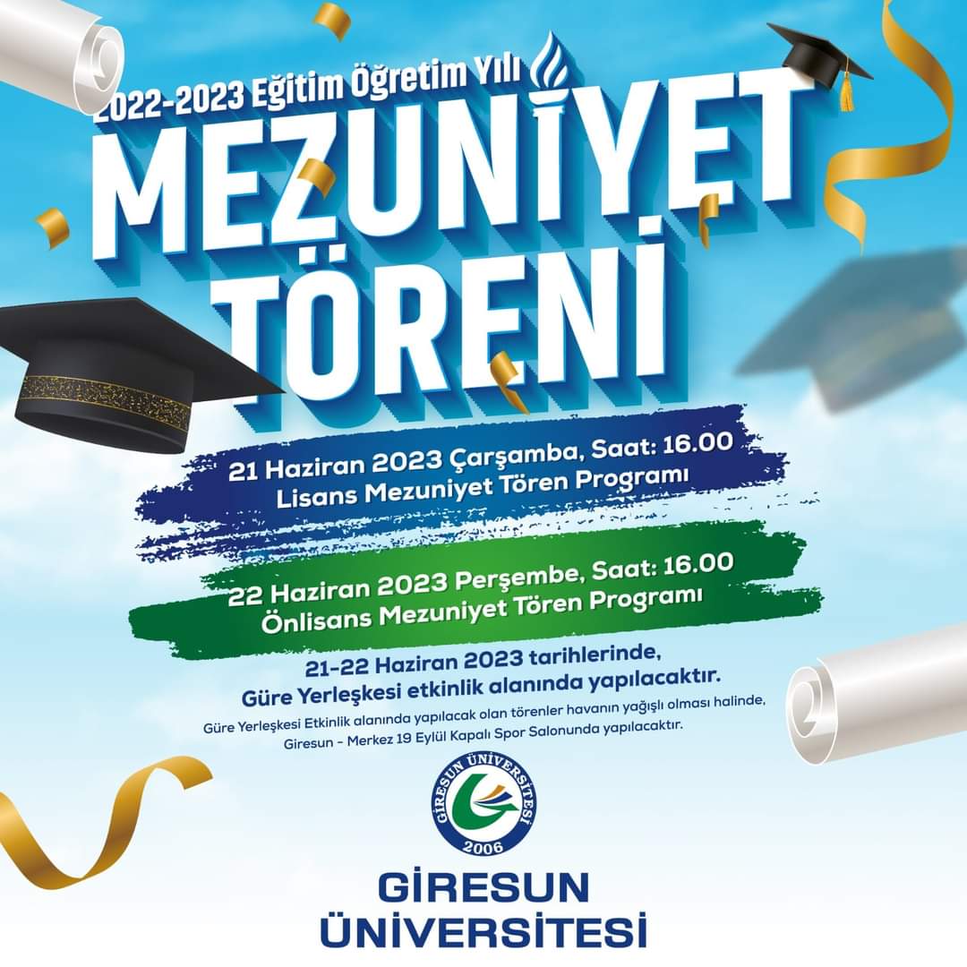 Giresun Kampüs (@giresunkampus) on Twitter photo 